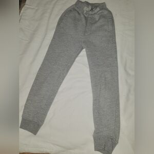 Boy's Size 5 "One Point One" Joggers/Sweatpants in Gray